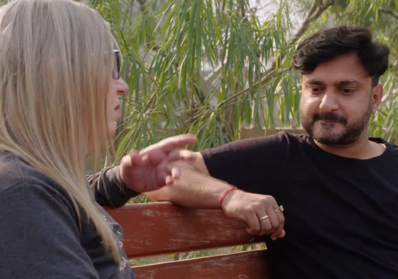 90 Day Fiance: Sumit Singh - Jenny Slatten
