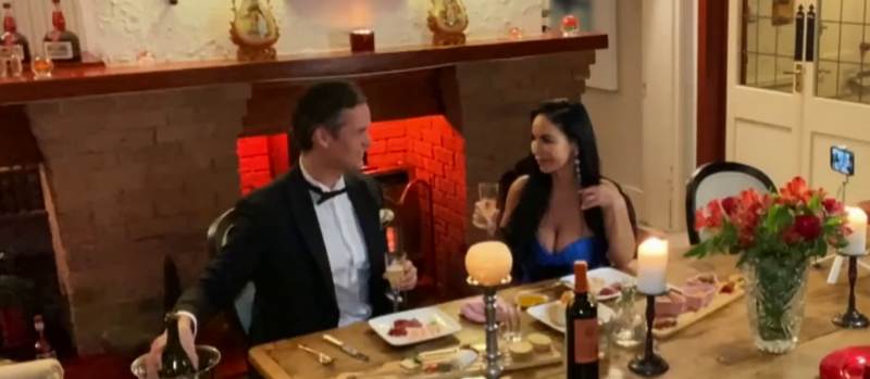 90 Day Fiance: Tom Brooks - Mariah Fineman