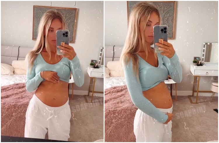 90 Day Fiance: Yara Zaya - Baby Bump - Pregnant