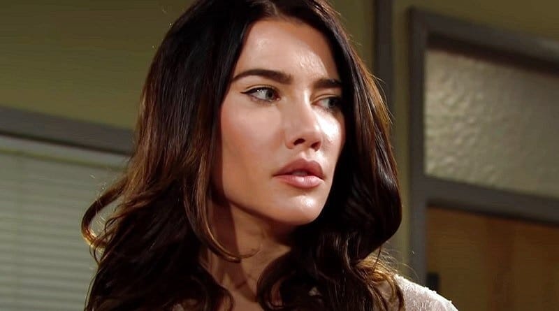Bold and the Beautiful Spoilers - Steffy Forrester