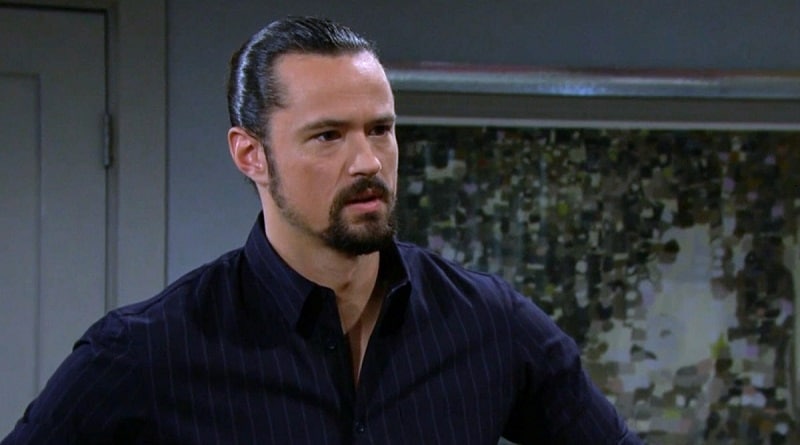 Bold and the Beautiful Spoilers: Thomas Forrester (Matthew Atkinson)