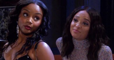 Days of Our Lives Spoilers: Chanel Dupree (Raven Bowens) - Lani Price (Sal Stowers)