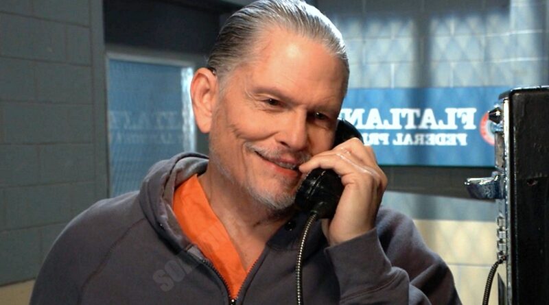 General Hospital Spoilers: Cyrus Renault (Jeff Kober)