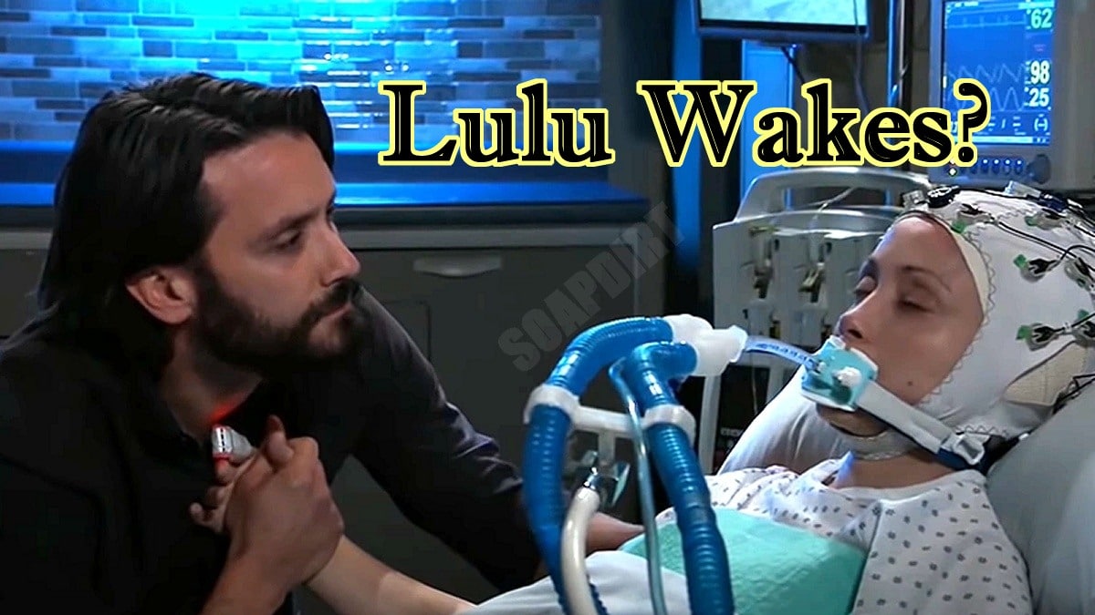 'General Hospital': Lulu Wakes From Coma And Rocks Dante's World ...