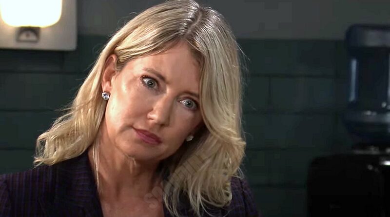 General Hospital Spoilers: Nina Reeves (Cynthia Watros)