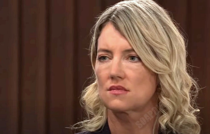 General Hospital Spoilers: Nina Reeves (Cynthia Watros)