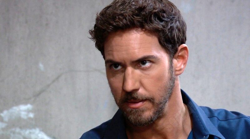 General Hospital: Peter August (Wes Ramsey)