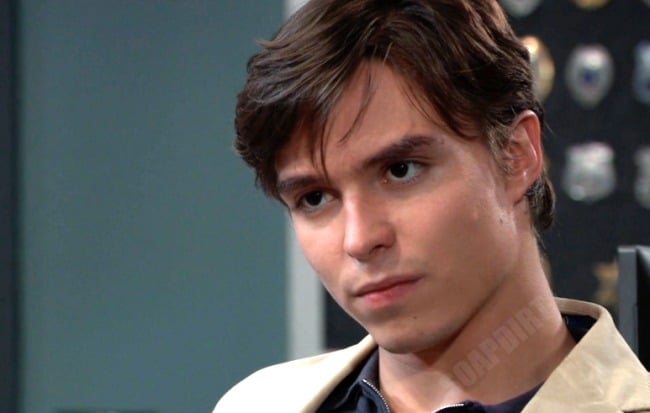 General Hospital Spoilers: Spencer Cassadine (Nicholas Chavez)