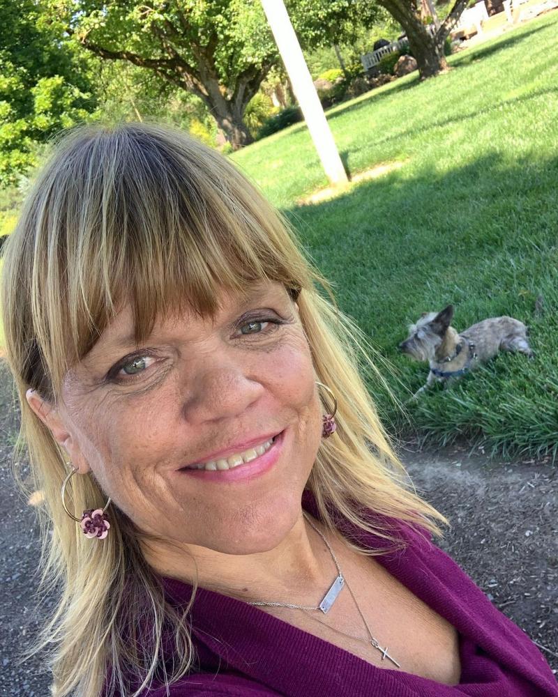 'Little People, Big World': Amy Roloff Reveals Death in the Family ...