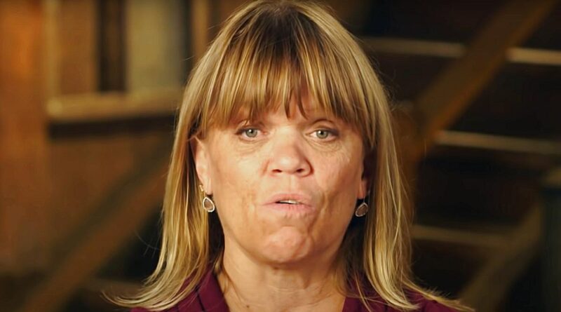 'Little People, Big World': Amy Roloff Reveals Death in the Family ...