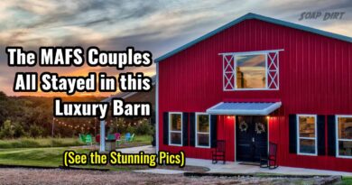 Married At First Sight - Barn
