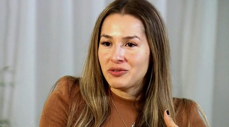 Married at First Sight: Myrla Feria