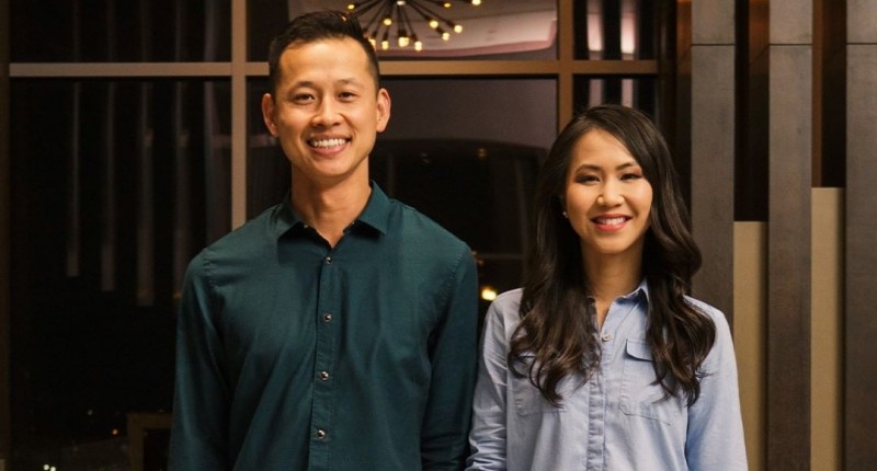 Married at First Sight: Bao Huong Hoang - Johnny Lam