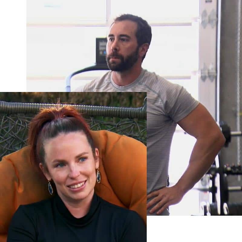 Married at First Sight: Brett - Ryan Ignasiak