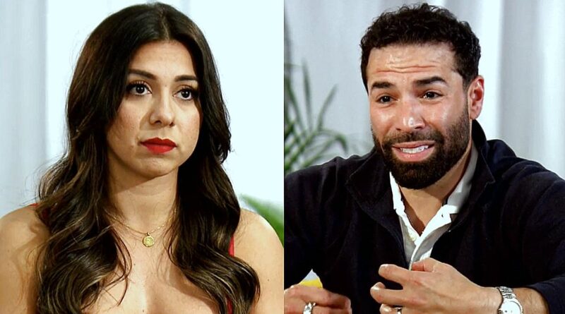Married at First Sight: Jose San Miguel Jr - Rachel Gordillo