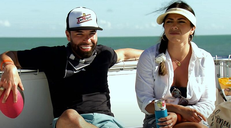 Married at First Sight: Jose San Miguel Jr - Rachel Gordillo