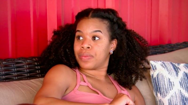 Married At First Sight - Michaela Clark