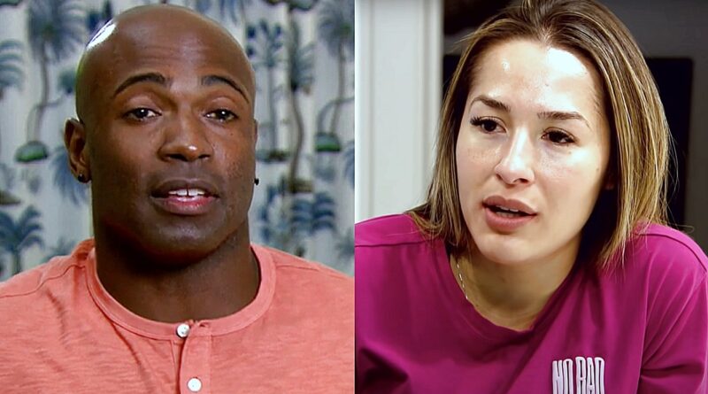 Married at First Sight: Gil Cuero - Myrla Feria