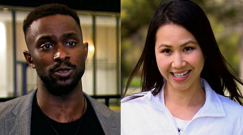 Married at First Sight: Zack Freeman - Bao Huong Hoang