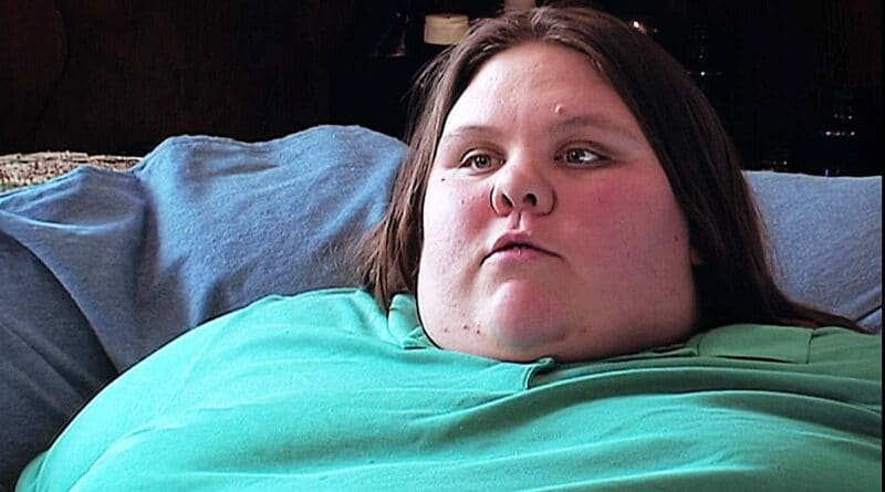 'My 600-lb Life': Ashley Randall Dead At 40 | Soap Dirt