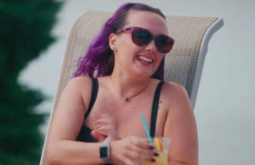 My Big Fat Fabulous Life: Heather Sykes
