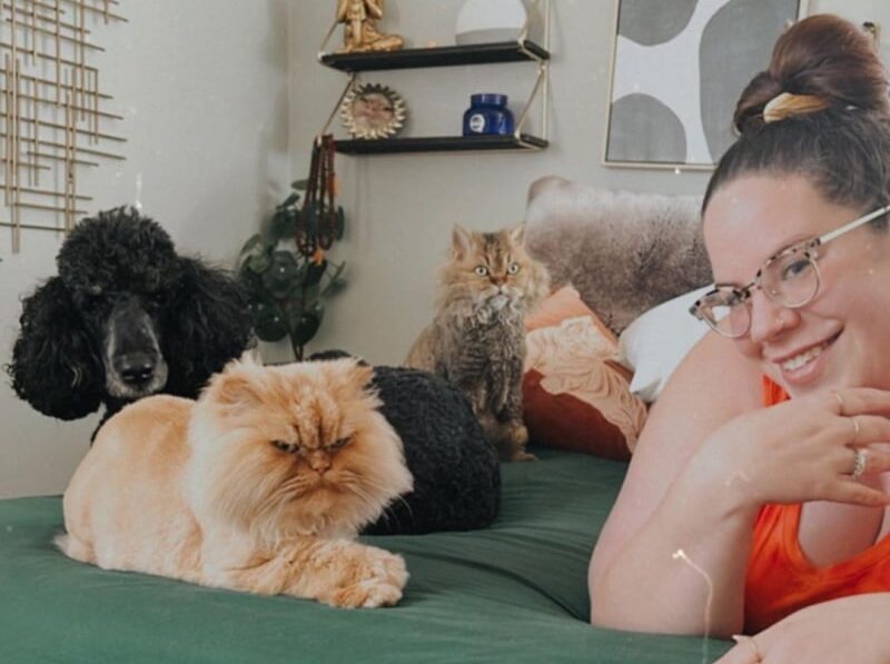 My Big Fat Fabulous Life: Whitney Thore