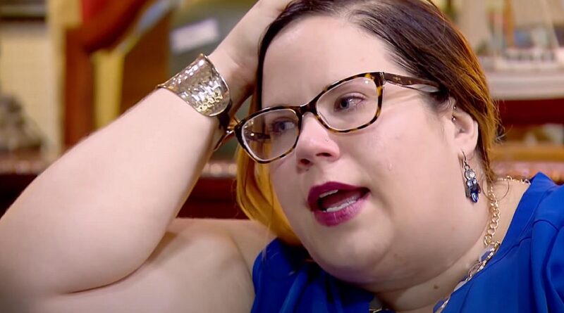 My Big Fat Fabulous Life: Whitney Thore