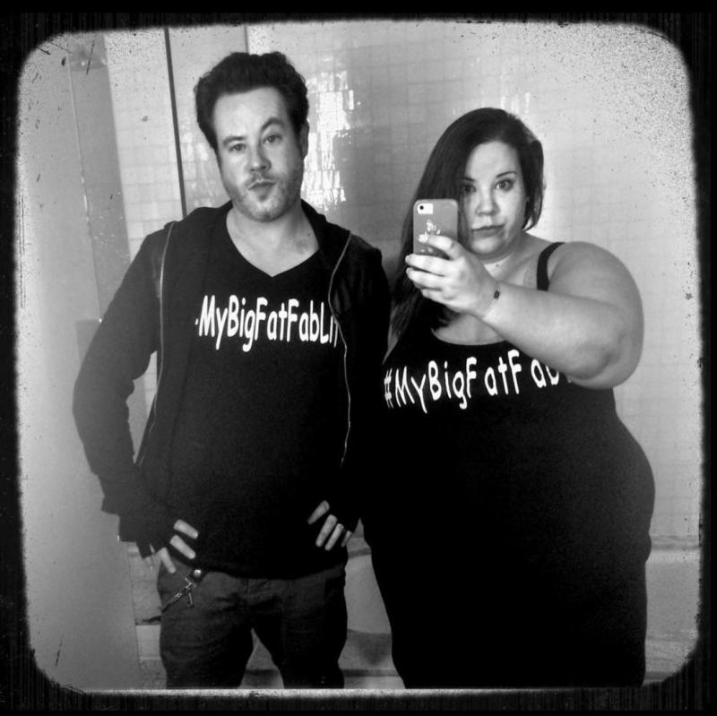 My Big Fat Fabulous Life: Whitney Thore - Hunter Thore
