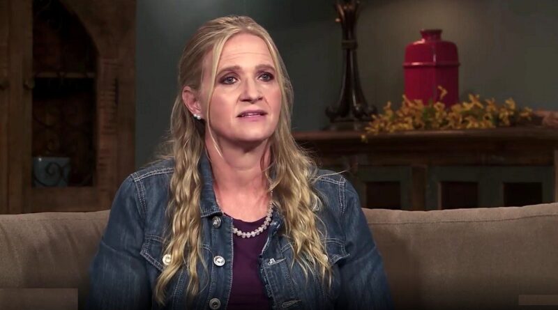 Sister Wives: Christine Brown