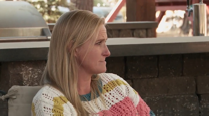 Sister Wives: Christine Brown