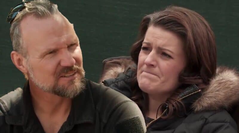 Sister Wives: Kody Brown - Robyn Brown