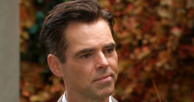 Young and the Restless: Billy Abbott (Jason Thompson)