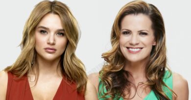 Young and the Restless Comings Goings: Summer Newman (Hunter King) - Chelsea Newman (Melissa Claire Egan)