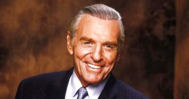 Young and the Restless: John Abbott (Jerry Douglas)