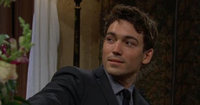 Young and the Restless: Noah Newman (Rory Gibson)