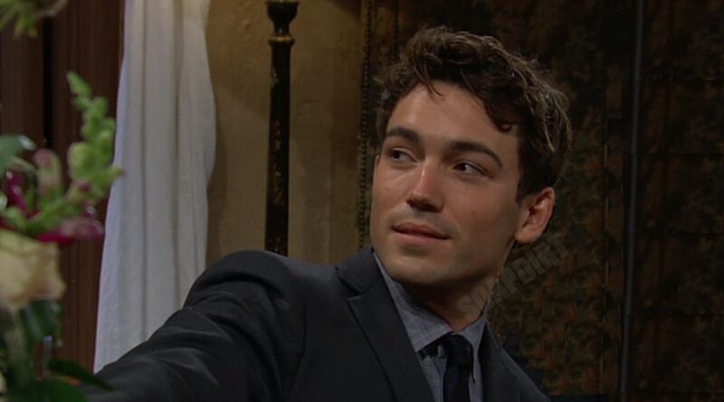 Young and the Restless: Noah Newman (Rory Gibson)