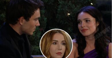 Young and the Restless: Tessa Porter (Cait Fairbanks) - Mariah Copeland (Camryn Grimes) - Noah Newman (Rory Gibson)