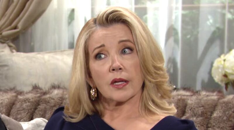 Nikki Newman Turns to Jack in 'Young and the Restless' 2-Week Spoilers ...