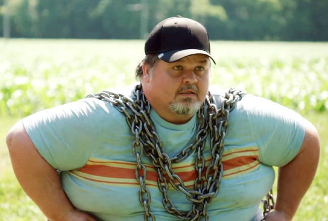1000-lb Sisters: Chris Combs