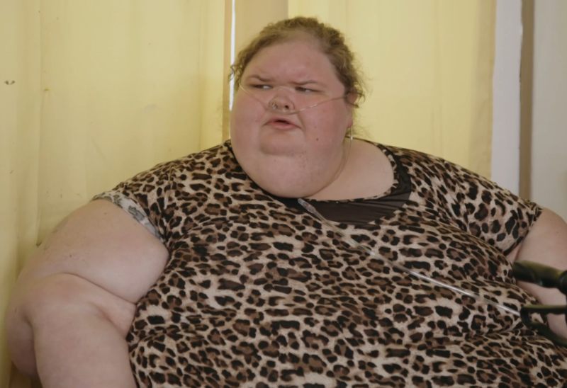 '1000-lb Sisters': Tammy Slaton Addresses Engagement Talk | Soap Dirt