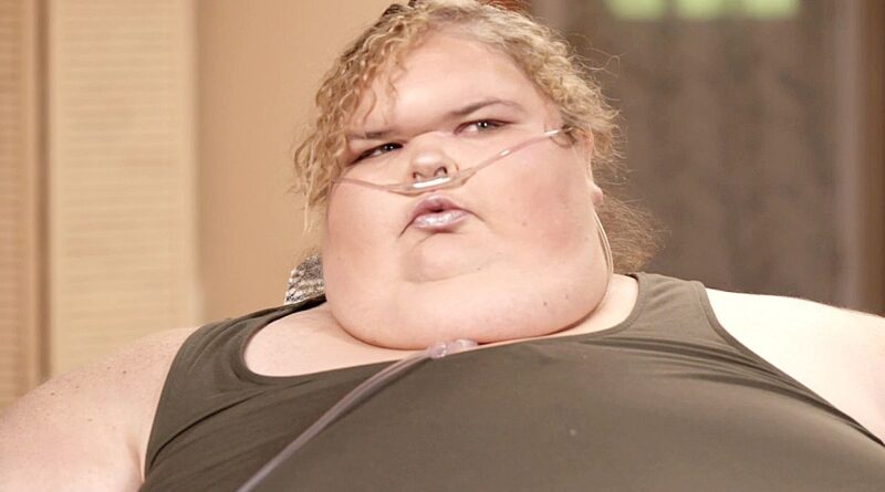 1000-lb Sisters: Tammy Slaton