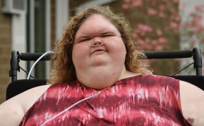 1000-lb Sisters: Tammy Slaton