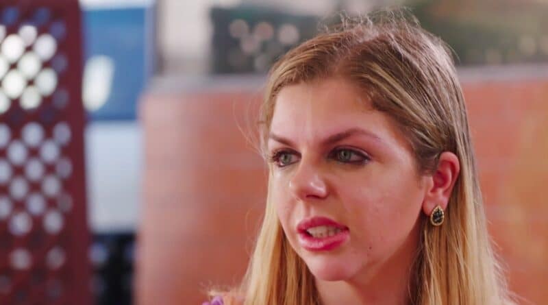90 Day Fiance: The Other Way: Ariela Weinberg