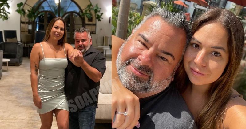 90 Day Fiance: Big Ed Brown - Liz Marie Woods