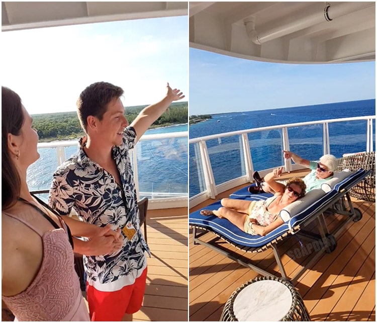 90 Day Fiance: Brandon Gibbs - Julia Trubkina - Ron Gibbs - Betty Gibbs