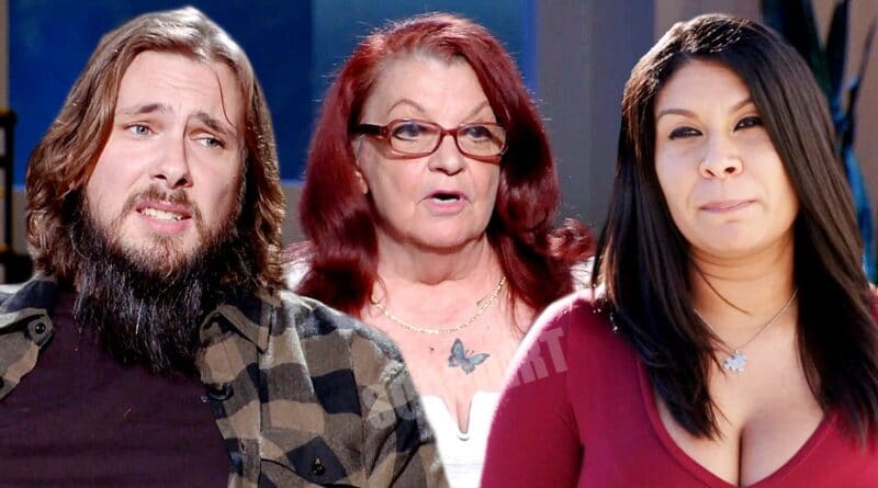 90 Day Fiance: Vanessa Guerra - Colt Johnson - Debbie Johnson