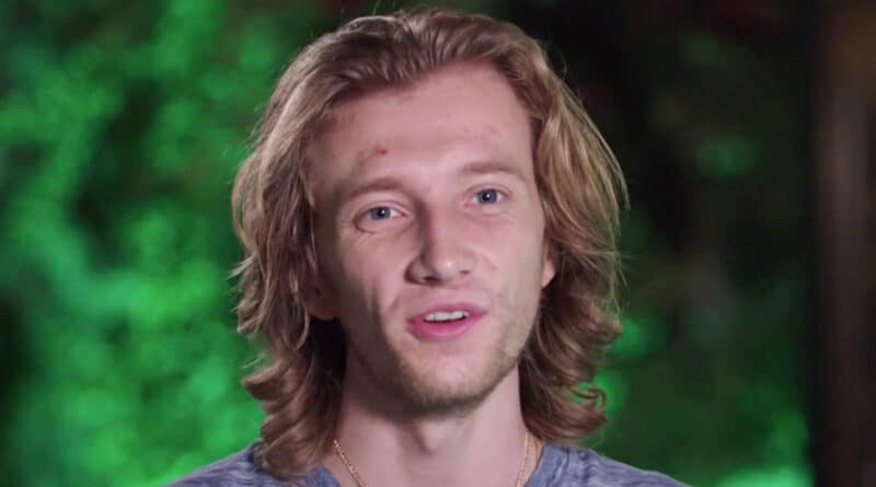 90 Day Fiance: Steven Johnston - The Other Way