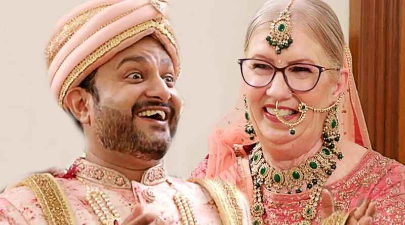 90 Day Fiance: Jenny Slatten - Sumit Singh