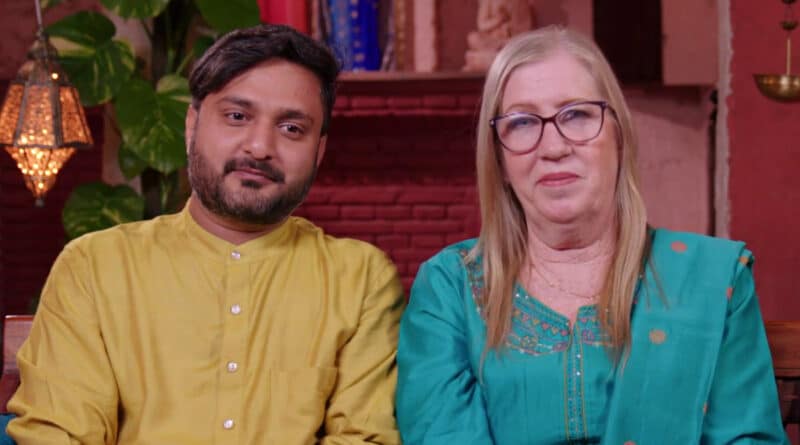 90 Day Fiance: Sumit Singh - Jenny Slatten - The Other Way