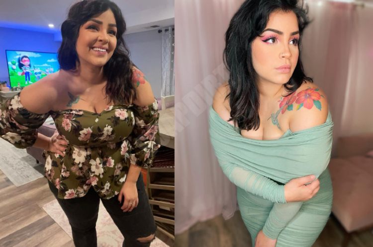 90 Day Fiance: Tiffany Franco